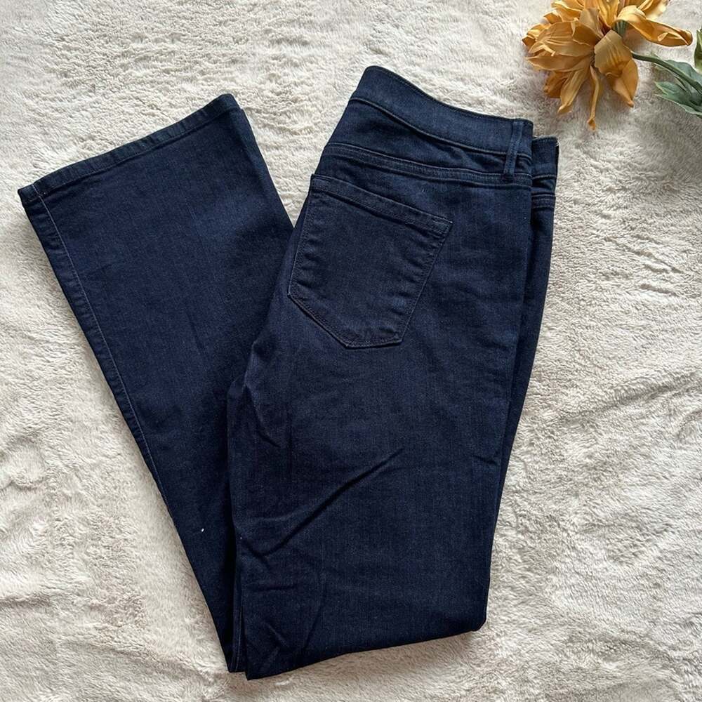 Ann Taylor Loft 30/10 Modern flare Jeans